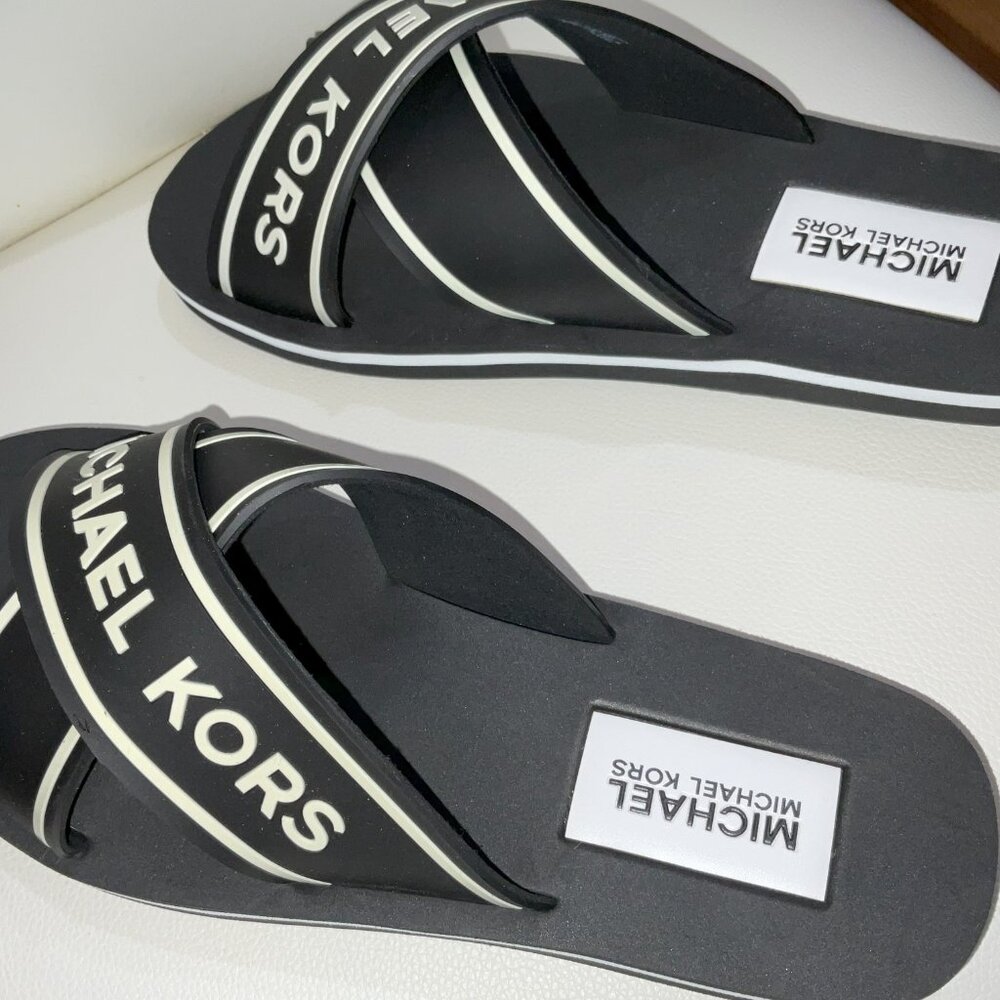 Michael Kors Sparrow Slide